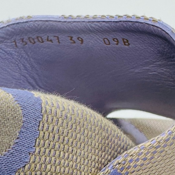 Gucci Platforms - Picture 10 of 11